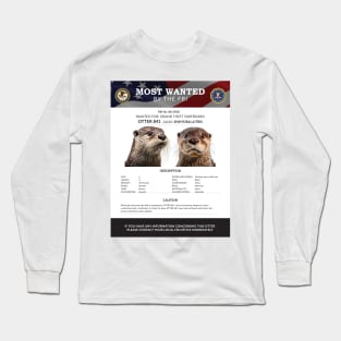 Otter 841 Long Sleeve T-Shirt